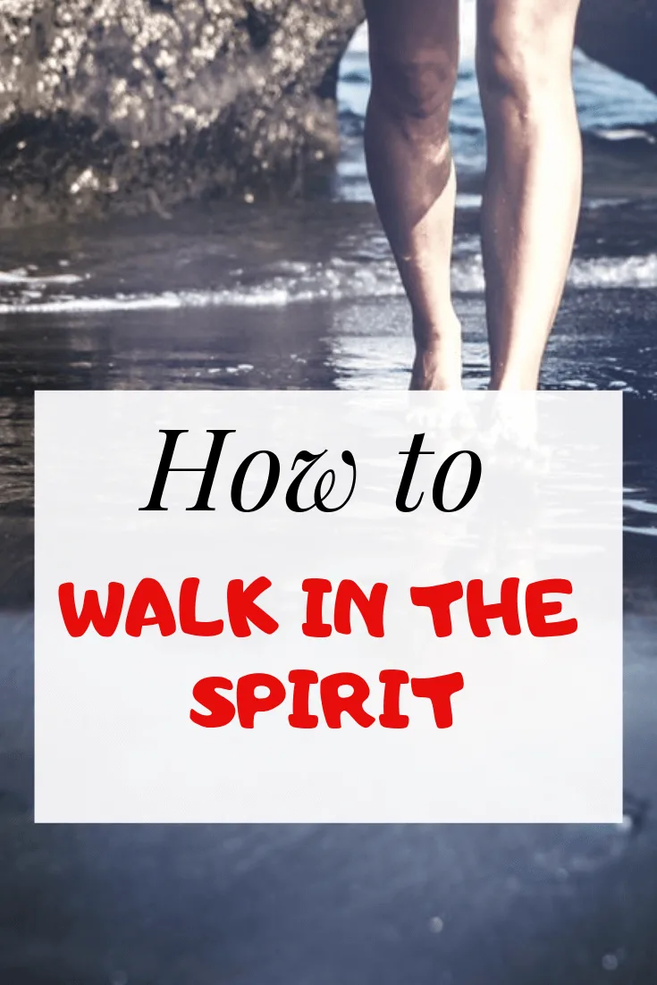 How to work in the spirit