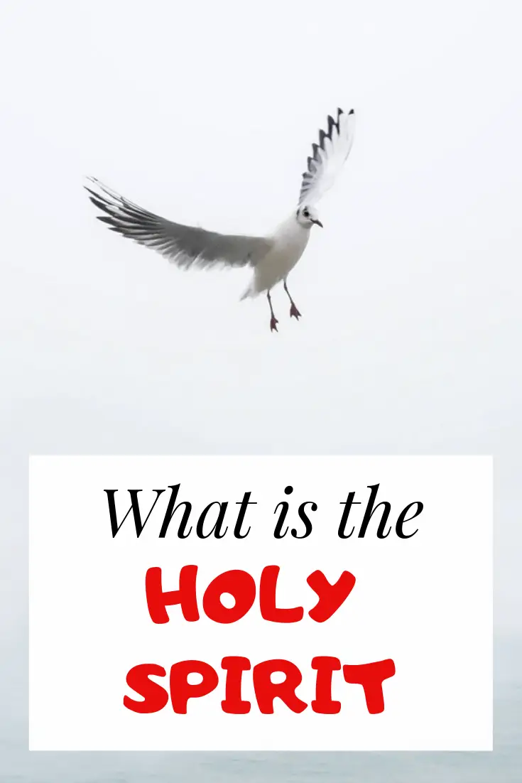 What is the holy spirit