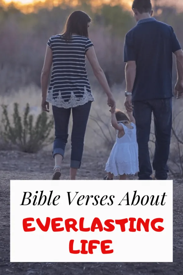 Bible Verses about Everlasting Life