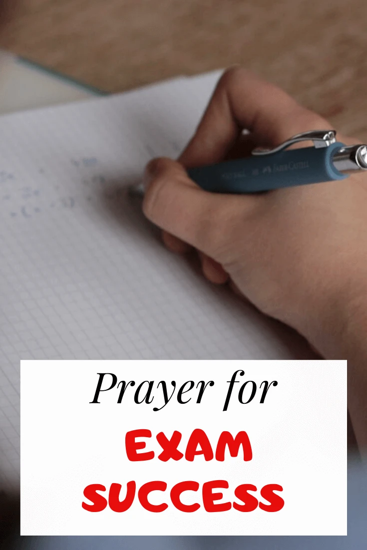 Powerful Prayer For Exams Success Results & Preparation