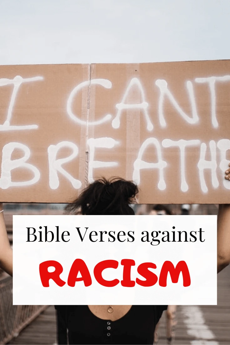 15 Bible verses against Racism (Important Scriptures)