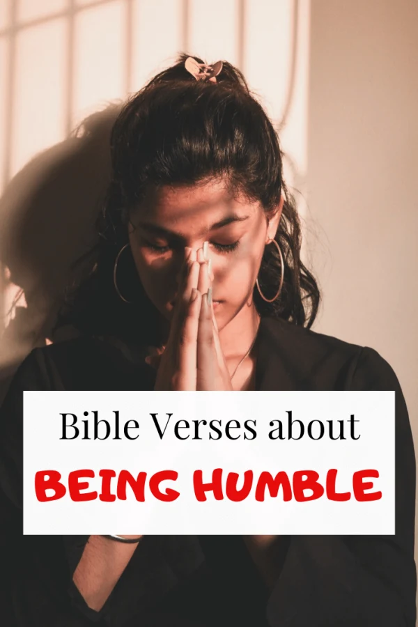 Scriptures on Being Humble