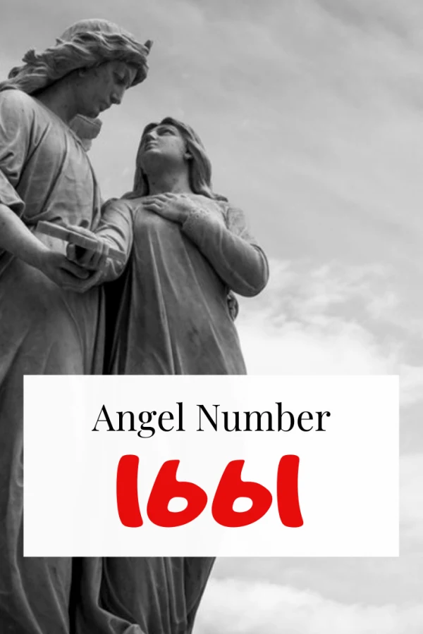 1661 Angel Number