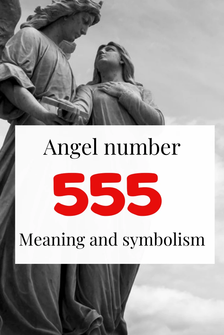 555 Meaning - What does Seeing Angel number 555 mean