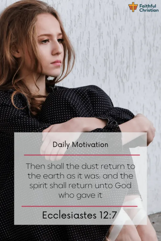 Bible Verses About Death 10 Comforting Scriptural quotes 