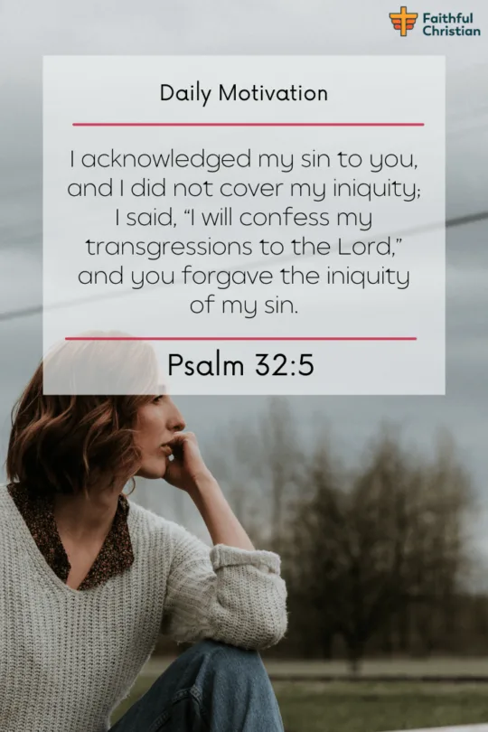 Bible Verses About Forgiveness 37 Scriptures & Quotes