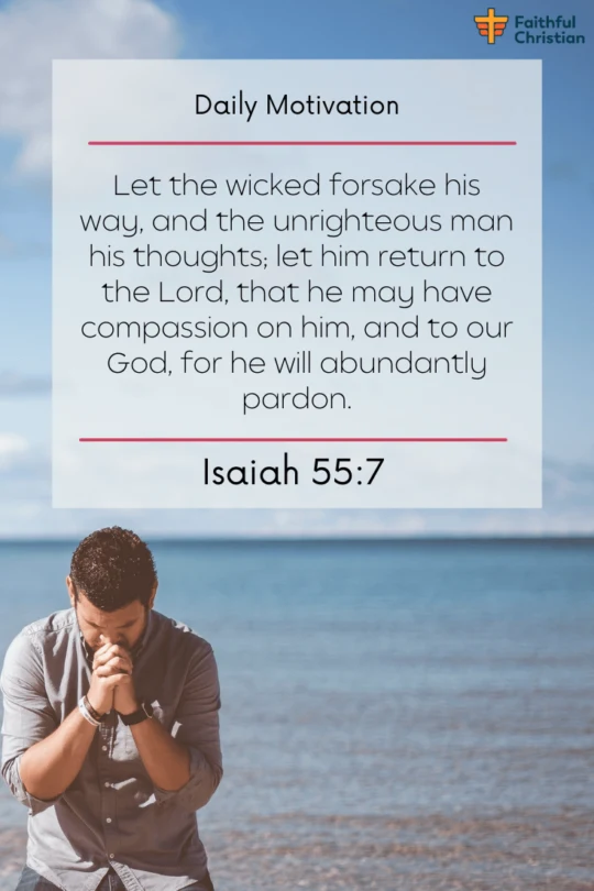 Bible Verses About Forgiveness 37 Scriptures & Quotes