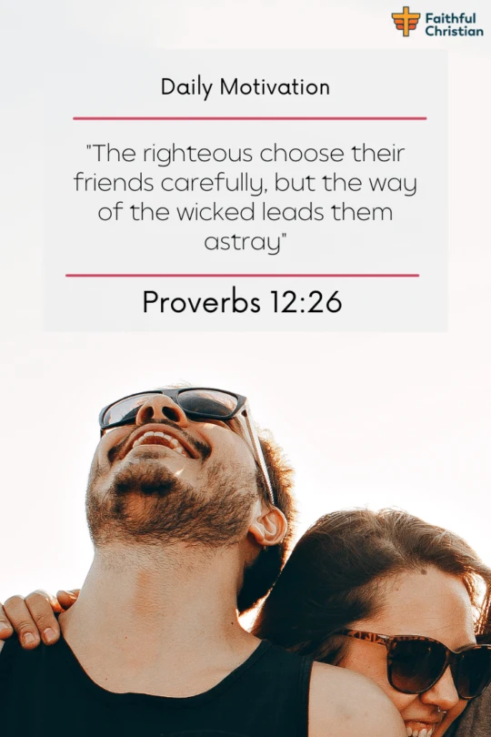 Bible Verses About Friendship Powerful Scriptures and Quotes