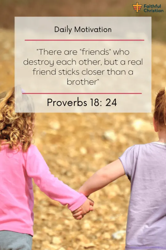 13 Bible Verses About Friendship Powerful Scriptures And Quotes   Bible Verses About Friendship Powerful Scriptures And Quotes 15 540x810 .webp