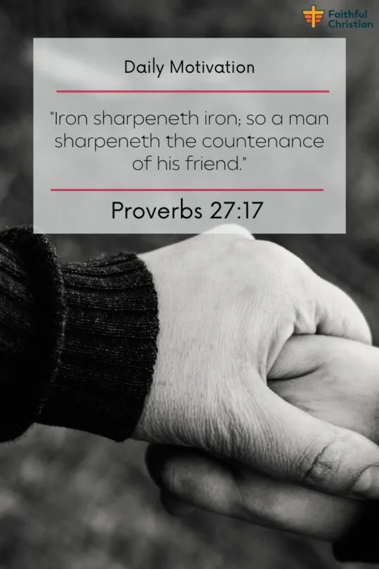 Bible Verses About Friendship Powerful Scriptures and Quotes