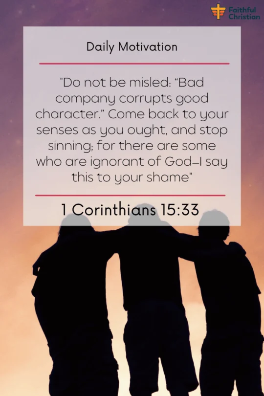 Bible Verses About Friendship Powerful Scriptures and Quotes