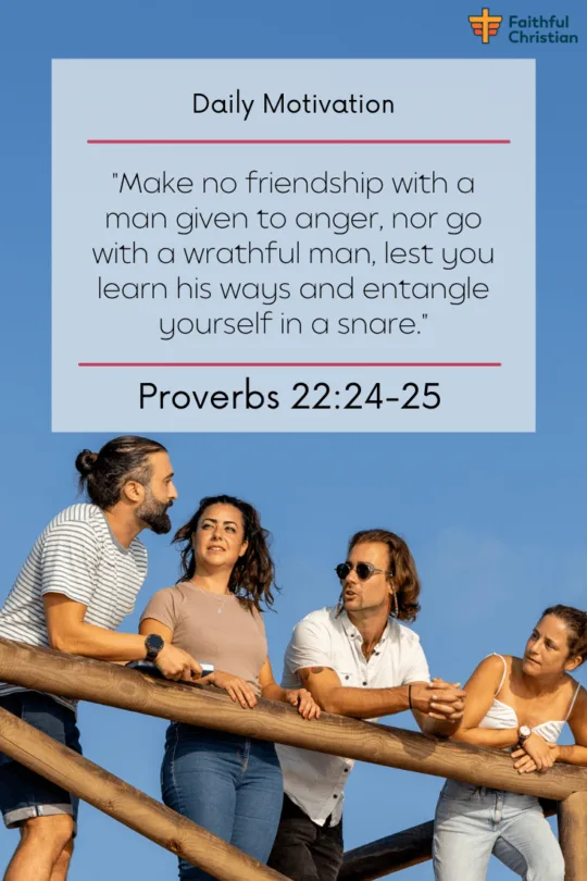 Bible Verses About Friendship Powerful Scriptures and Quotes