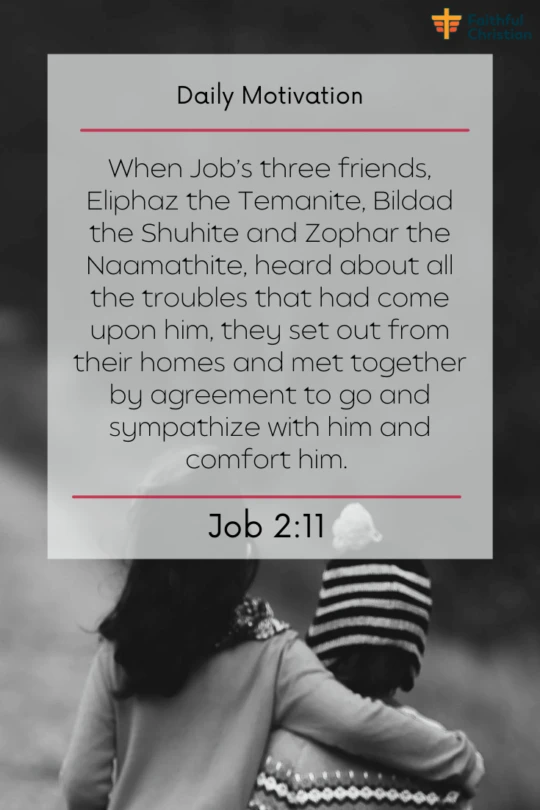 Bible Verses About Friendship Powerful Scriptures and Quotes