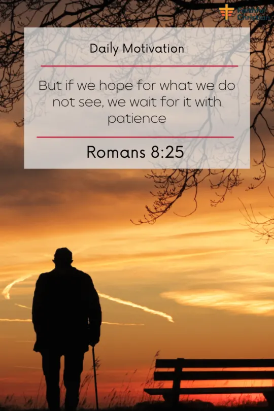 Bible Verses About Patience in Hard Times Scriptures & Quotes