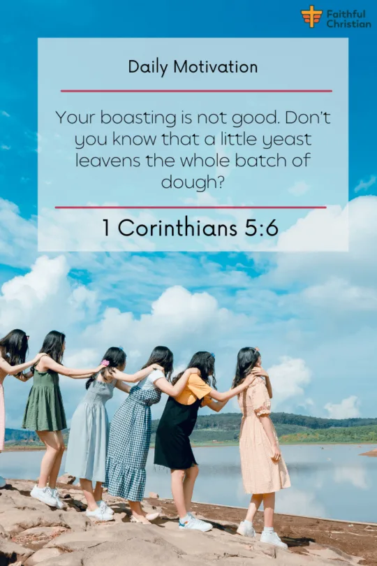 Bible Verses About bad friends and Negative Influence