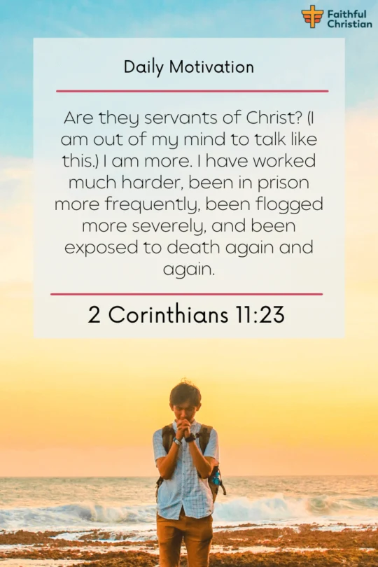 John 13:14-15 Now that I, your Lord and Teacher, have washed your feet, you also should wash one another’s feet. 15 I have set you an example that you should do as I have done for you.