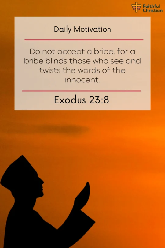 Bible Verses about Money, Greed and Selfishness