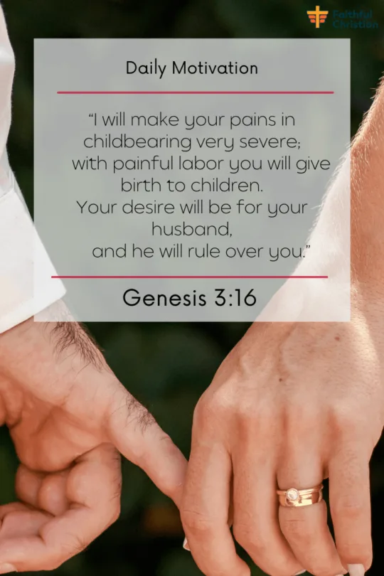 Bible Verses about wives submit to Husbands (Respect & Obey them) 