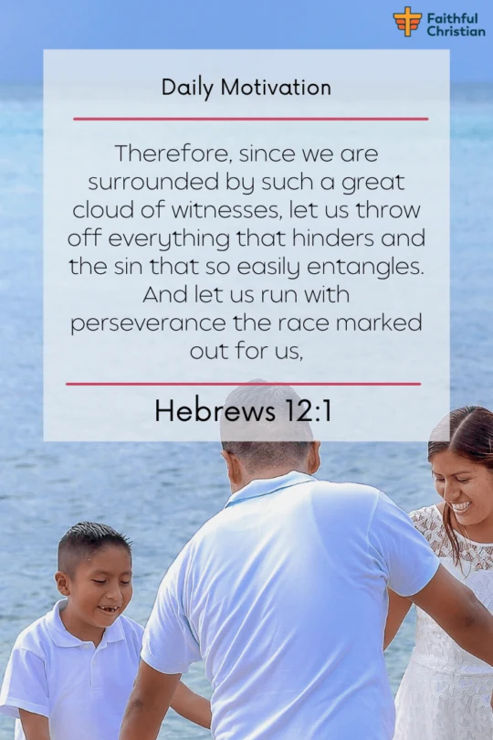 Bible verse about family happiness Togetherness Scriptures