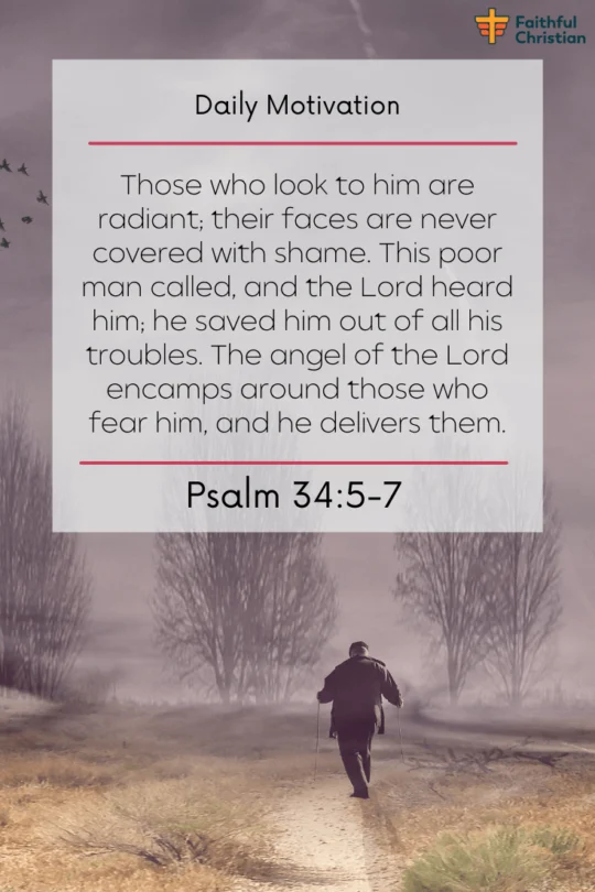 Bible verse about worry and stressful times (Important scriptures) 