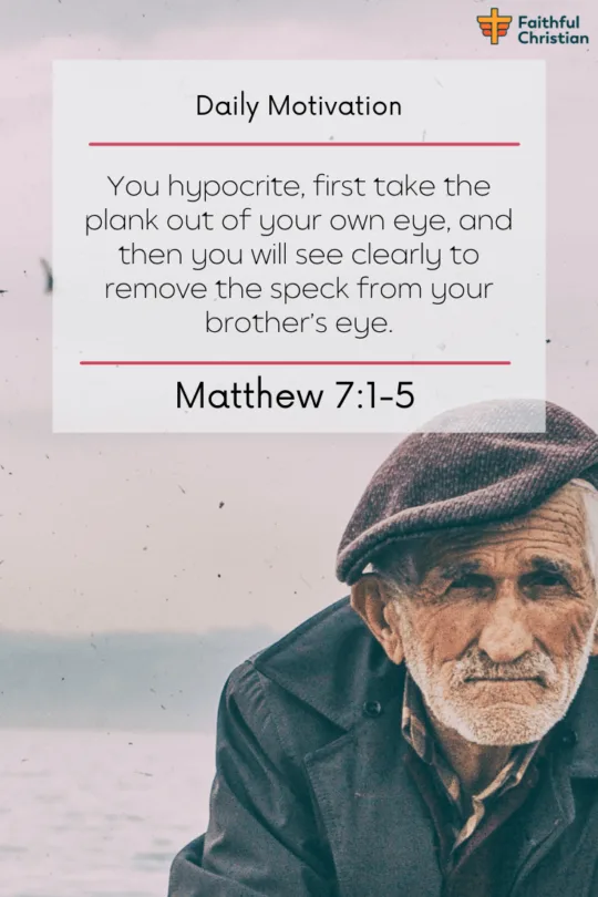 Bible verses About hypocrisy and hypocrites (Scriptures)