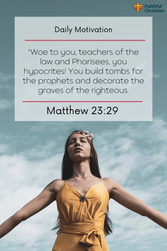 Bible verses About hypocrisy and hypocrites (Scriptures)