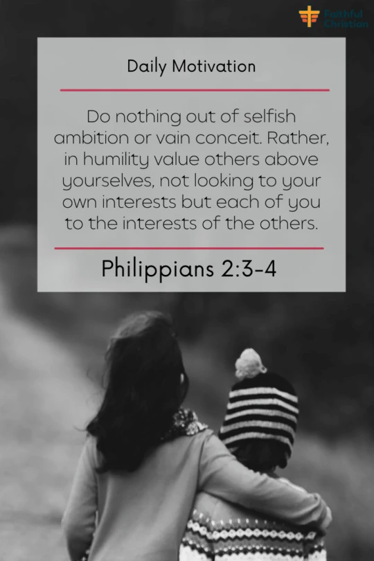 Bible verses about Caring for others (Powerful Scriptures)