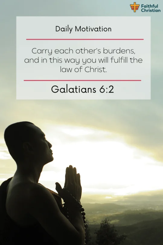 Bible verses about Caring for others (Powerful Scriptures)