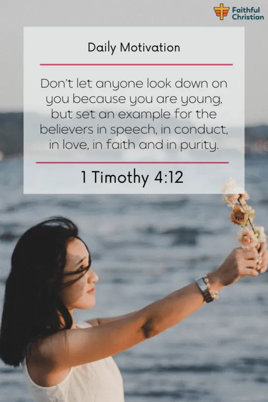 Bible verses about Dress Code & dressing modestly (Scriptures)