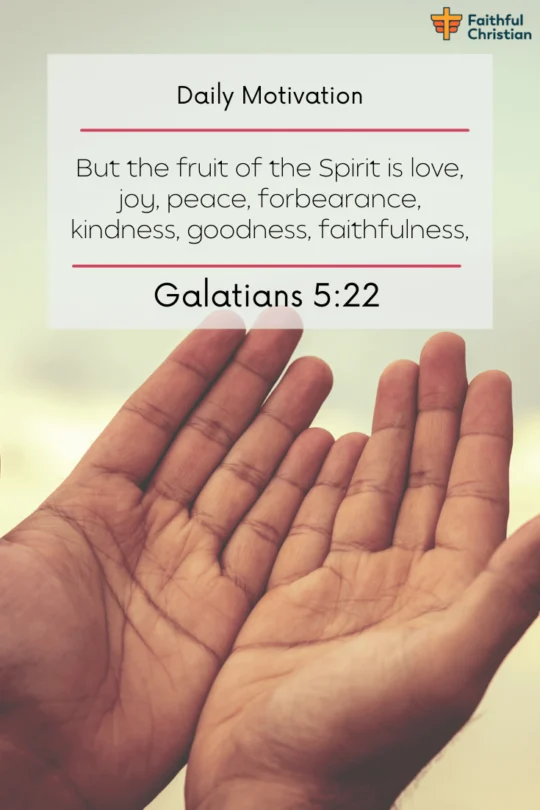 Bible verses about Faith and Love Important Scriptures