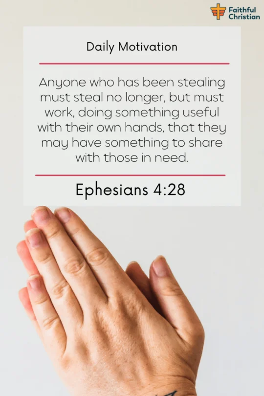 Bible verses about helping others In need (Powerful Scriptures)