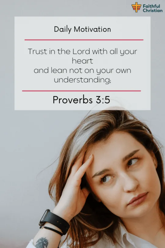 Bible verses about trusting others Important Scriptures