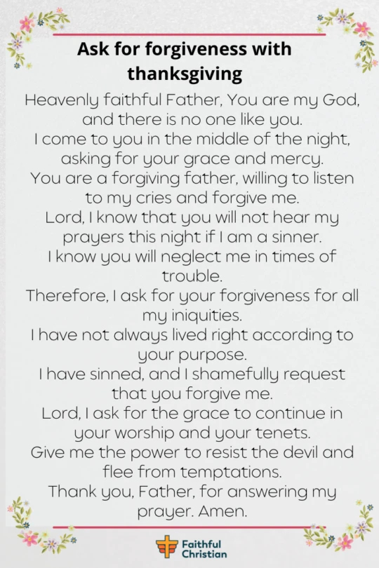 Powerful Midnight Prayer with Bible verses and Prayer points 