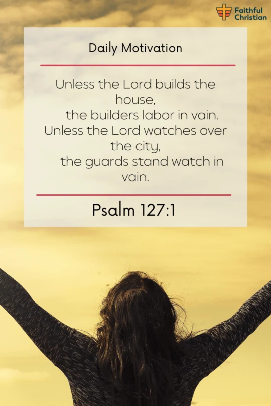Prayer for a new home to live (house cleansing and dedication)