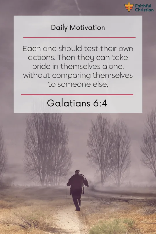 Test Yourself 31 Bible Verses About Examining Yourself 