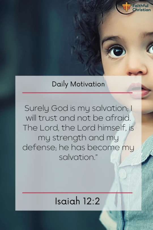 7 Prayer for Encouragement for Children (Sons and daughters)