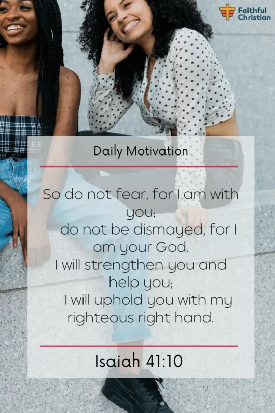 Prayer for encouragement for friends and loved ones