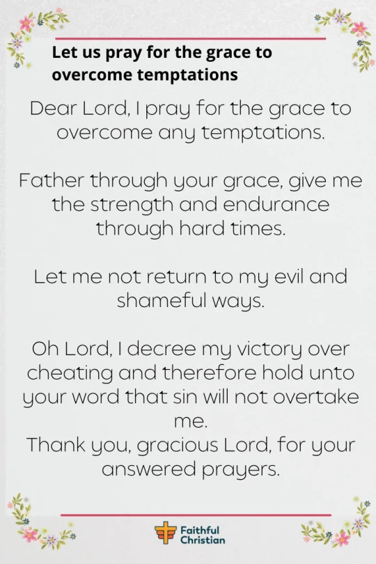 4 Repentant Prayers for a cheating & unfaithful wife (with bible verses) (6)