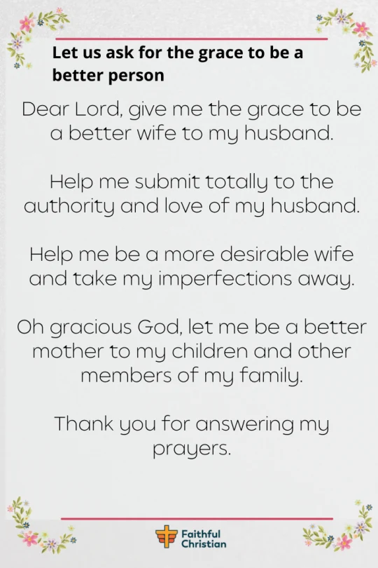 4 Repentant Prayers for a cheating & unfaithful wife (with bible verses) (6)