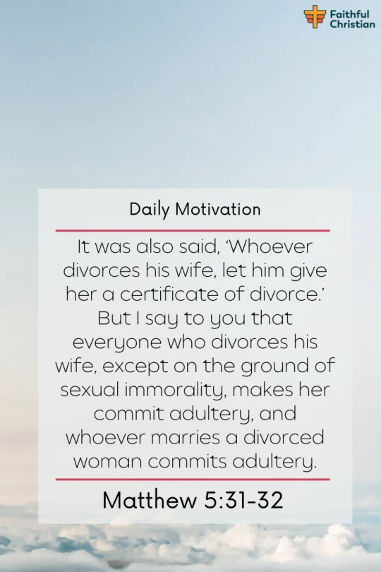 adultery quotes bible