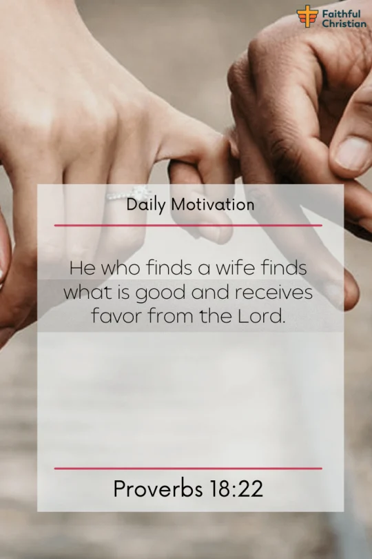 Bible Verses About Marriage Important Scriptures (15)