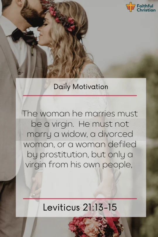 Bible Verses About Marriage Important Scriptures (15)