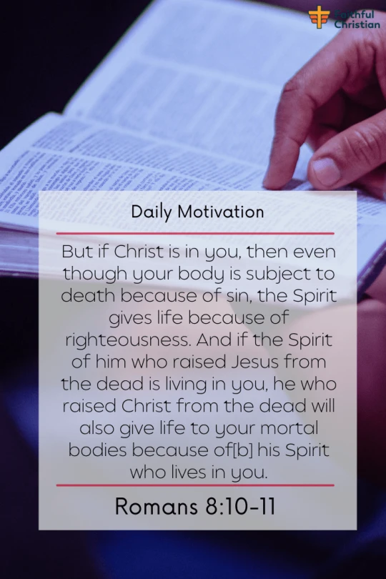 Bible verses about life after death Important Scriptures