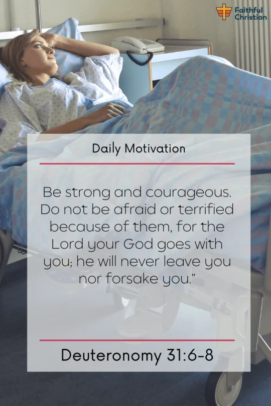 Healing Bible verses for battling with cancer 28 fighting scriptures 