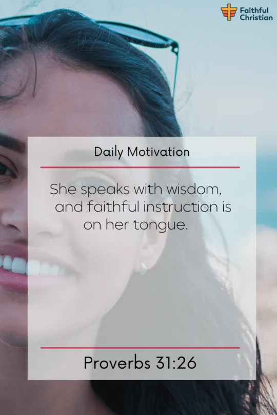 Inspirational Bible Verses For Women 10 Encouraging Scriptures