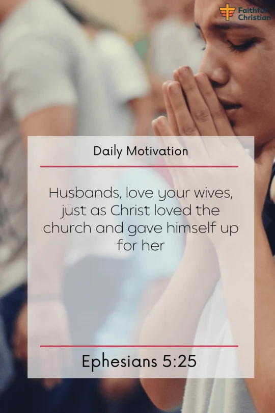 Powerful Prayer For My Husband To Love Me Again 