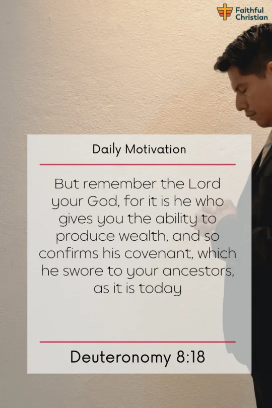 Powerful Prayer For Prosperity and Wealth