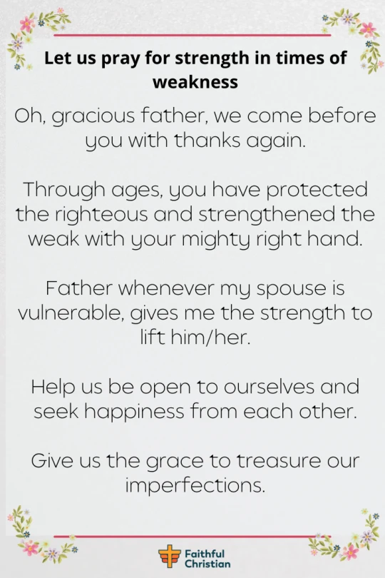 Powerful Prayer for family love and unity (With Bible Verses)