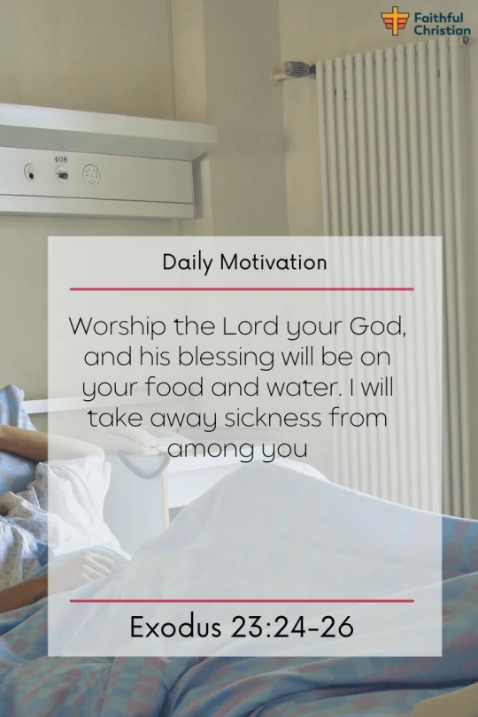 Powerful Prayer for my Husband's Health and Sickness