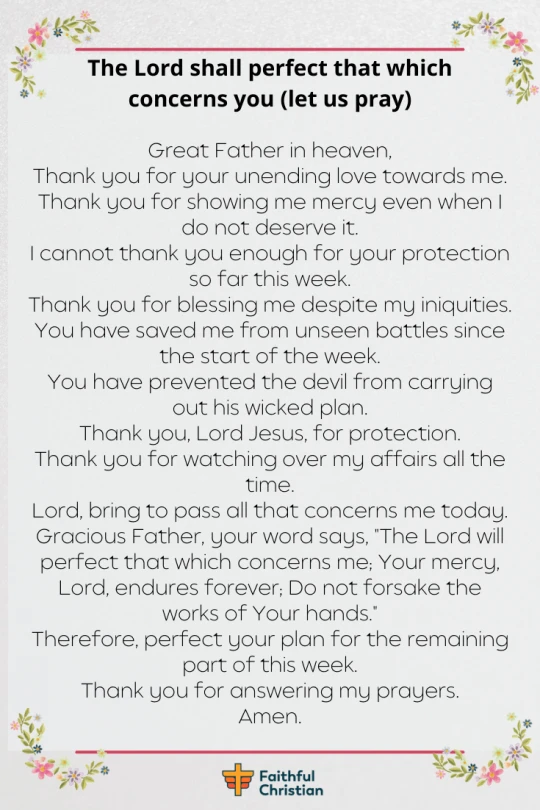 Powerful Thursday Morning Prayers With Bible Verses 